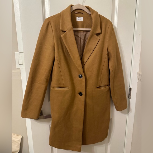 Women’s Camel Tan Coat - Picture 1 of 4